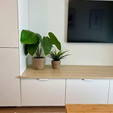 Samaniego Apartment - Madrid Airport Zewnętrze zdjęcie
