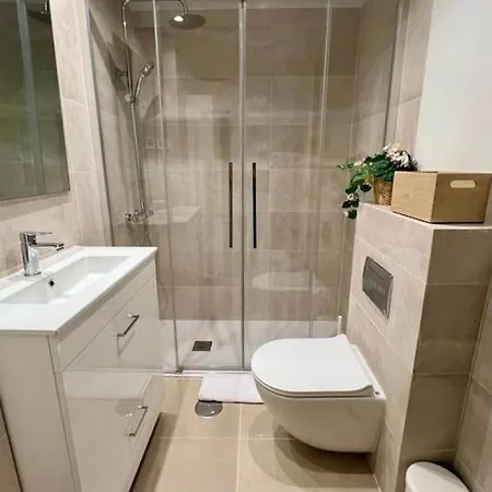 Samaniego Apartment - Madrid Airport Zewnętrze zdjęcie