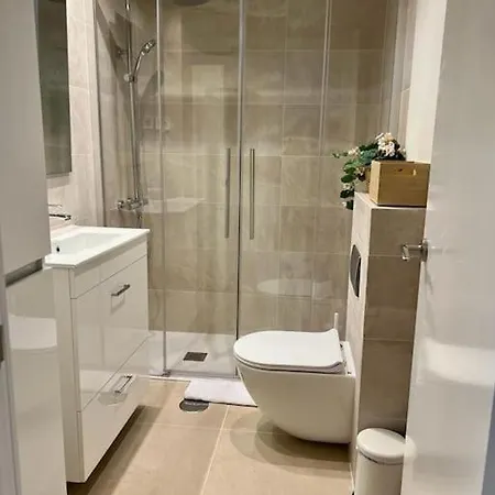 Samaniego Apartment - Madrid Airport Zewnętrze zdjęcie
