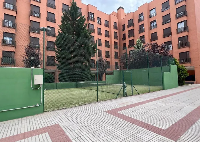 Samaniego Apartment - Madrid Airport