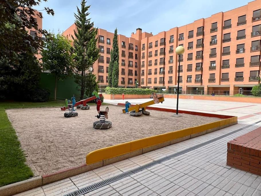 Apartment Samaniego - Airport